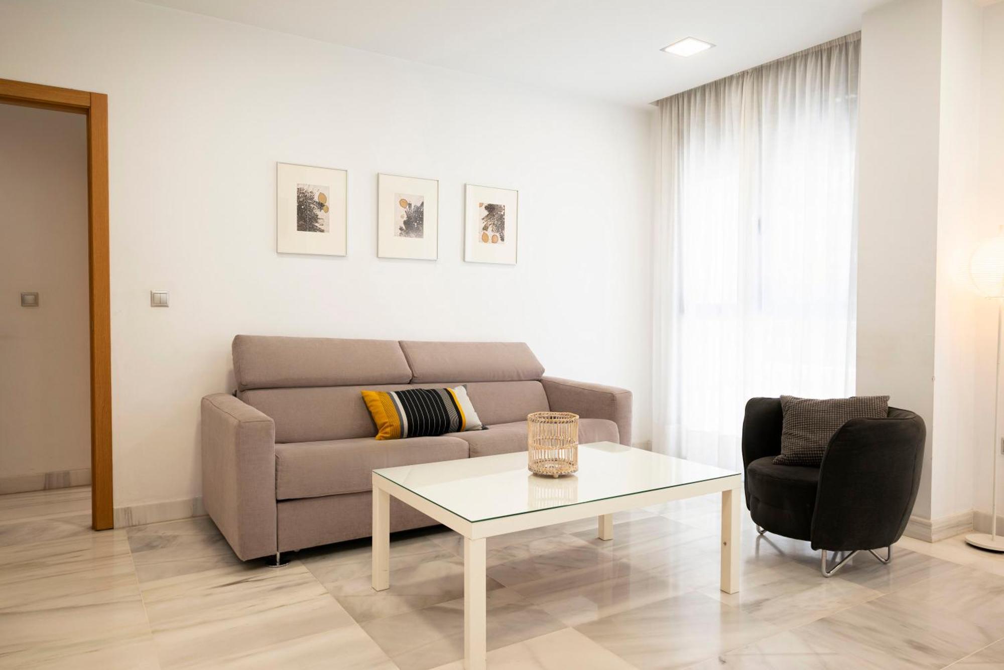 Monteras Cordoba Centro Apartment Exterior photo