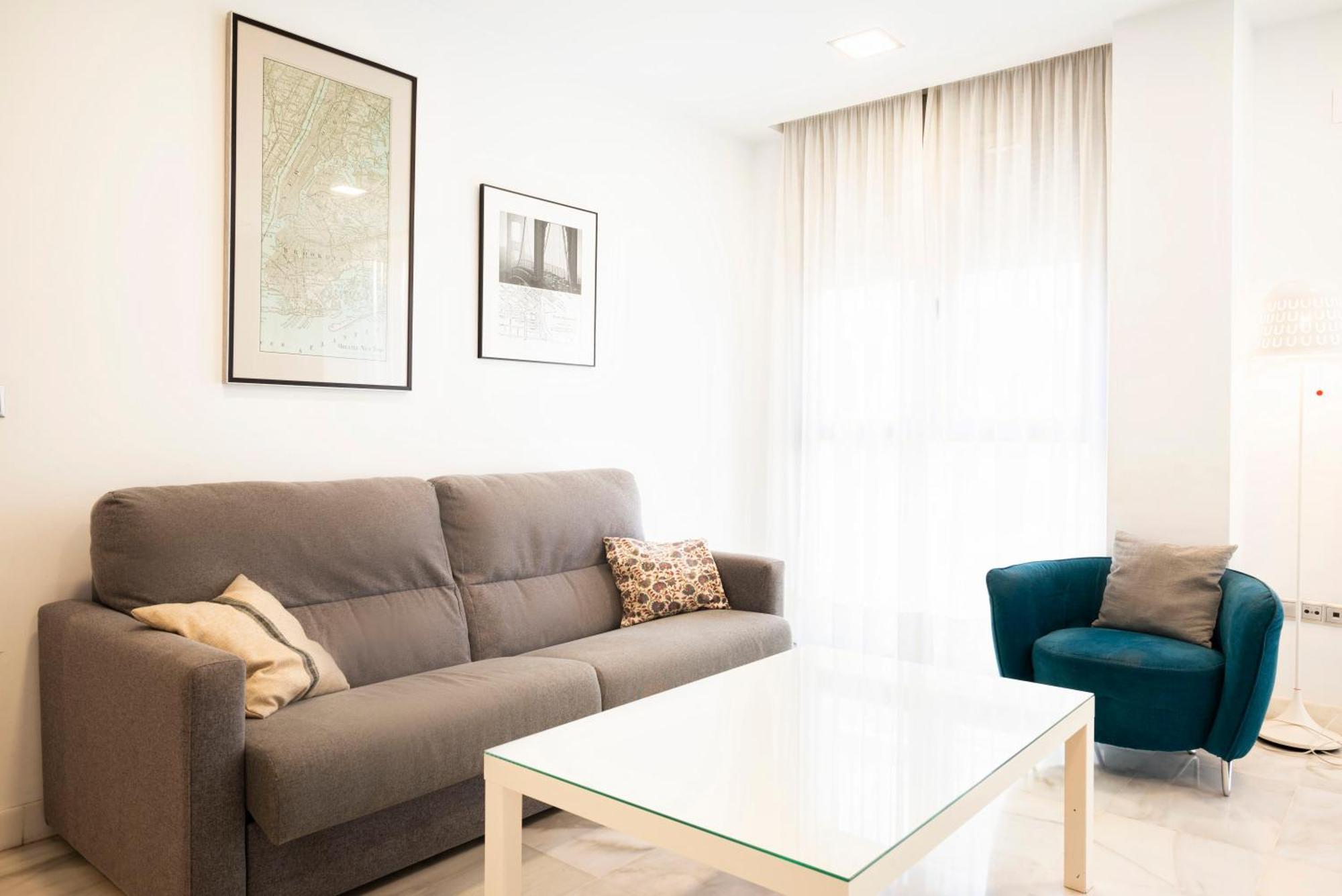 Monteras Cordoba Centro Apartment Exterior photo