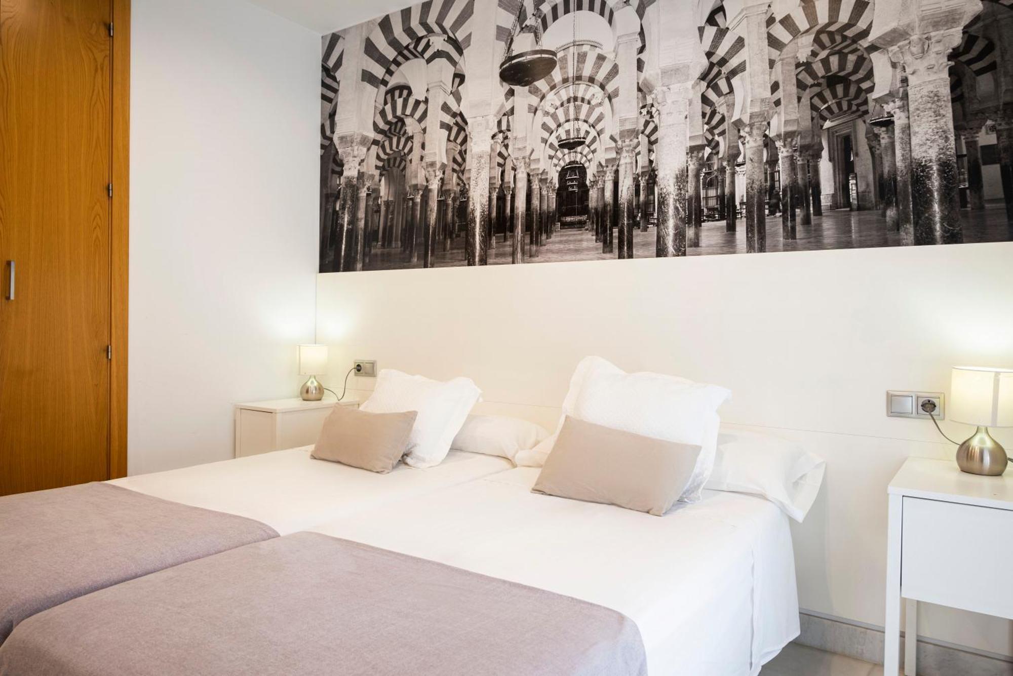 Monteras Cordoba Centro Apartment Exterior photo
