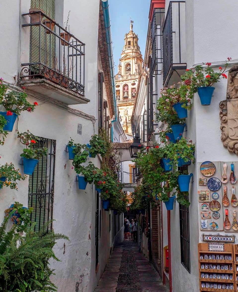 Monteras Cordoba Centro Apartment Exterior photo